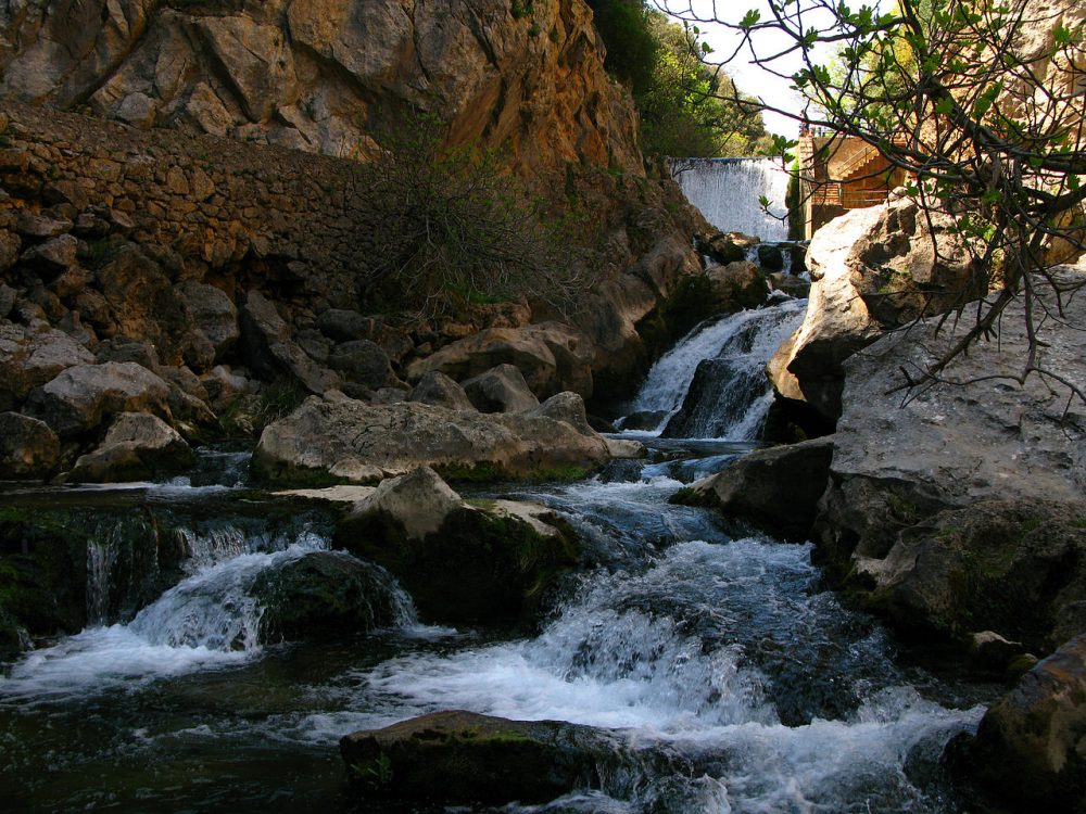 Visitar la Sierra de Cazorla en Jaén
