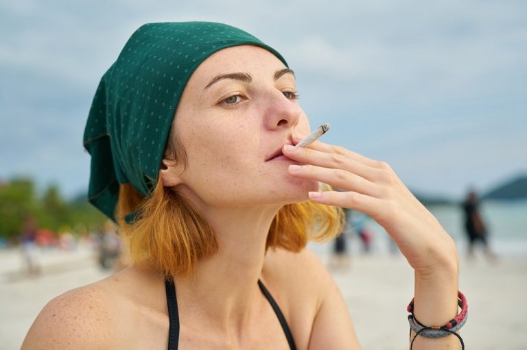 Playas donde está prohibido fumar en España