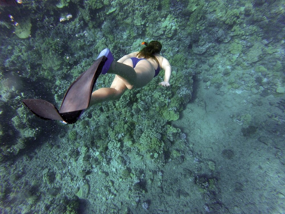 Lugares para hacer snorkel de España