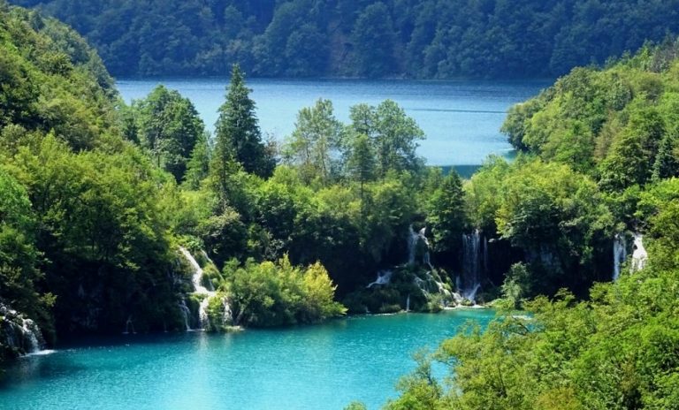 Lagos de Plitvice