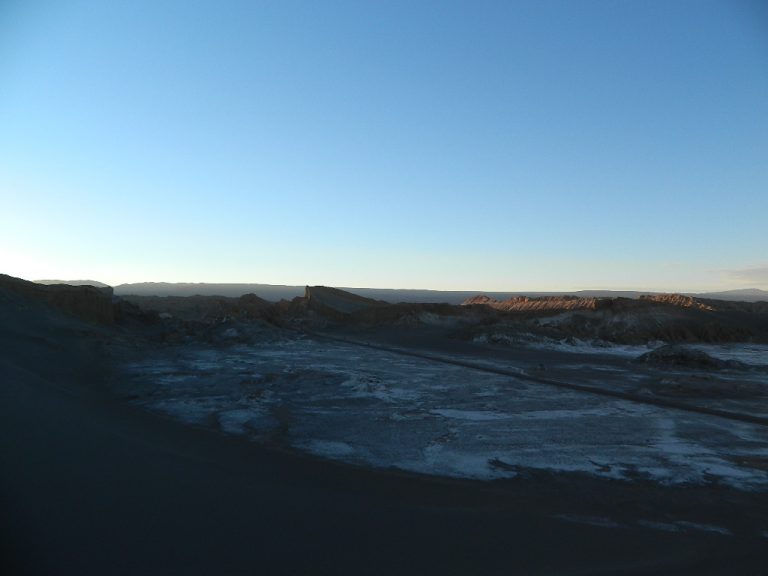 paisajes y lugares para viajar a la luna