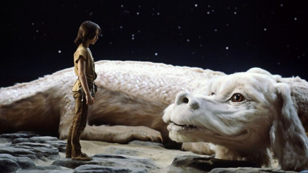 Series y películas que marcaron nuestros veranos - La Historia Interminable