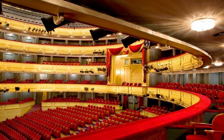 mejores teatros de España