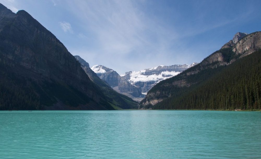 Conoce Canadá en un viaje inolvidable en el tren Rocky Mountaineer