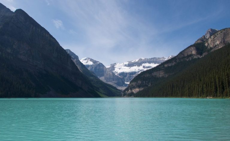 Conoce Canadá en un viaje inolvidable en el tren Rocky Mountaineer
