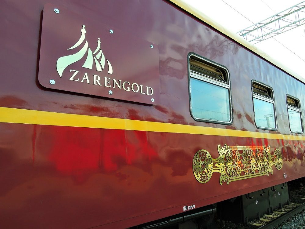 Zarengold