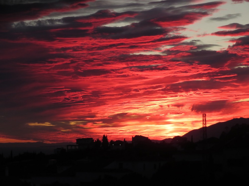 Los 20 mejores atardeceres de España
