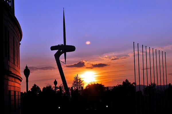 El Parque Olímpico
