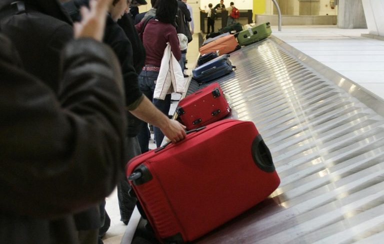 elegir una buena maleta de avión