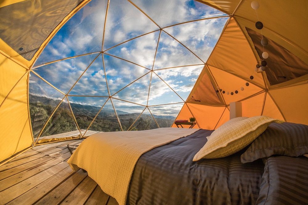 glamping