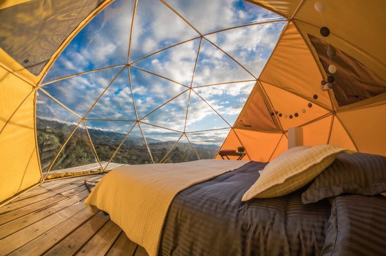 glamping