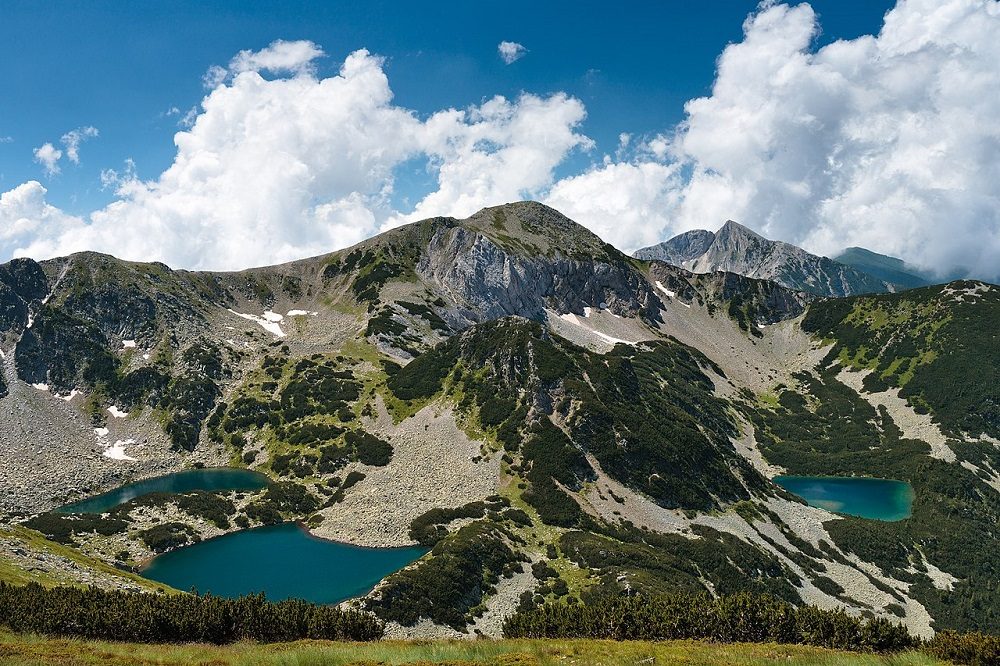 Lagos de Rila