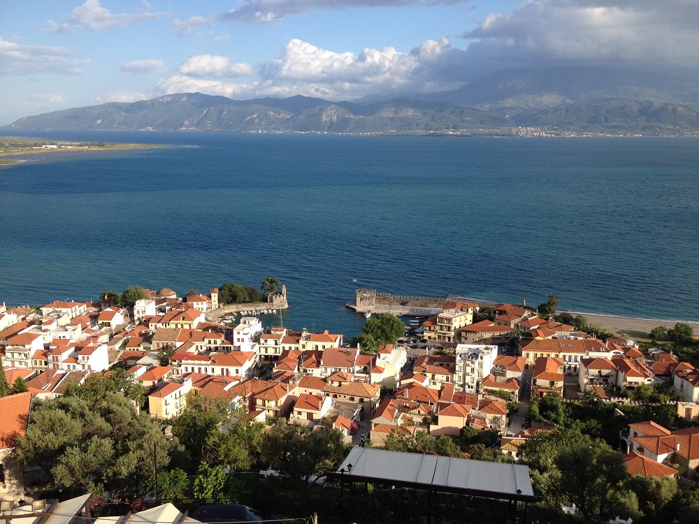 Nafpaktos