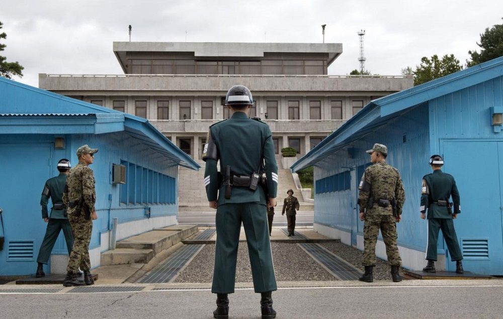 DMZ (Zona Desmilitarizada)