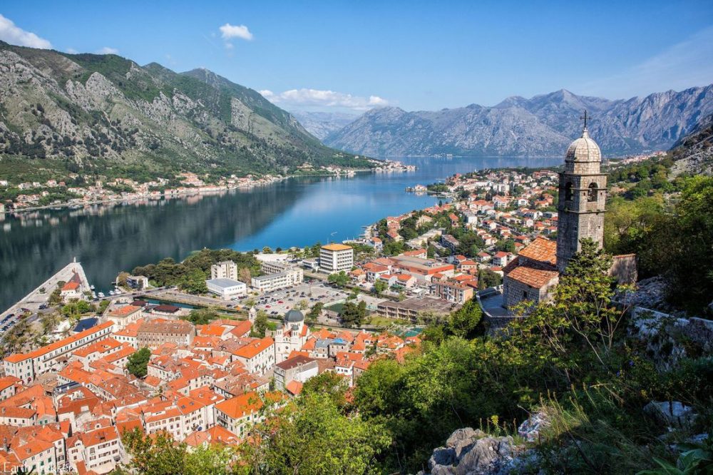 Kotor, los balcanes