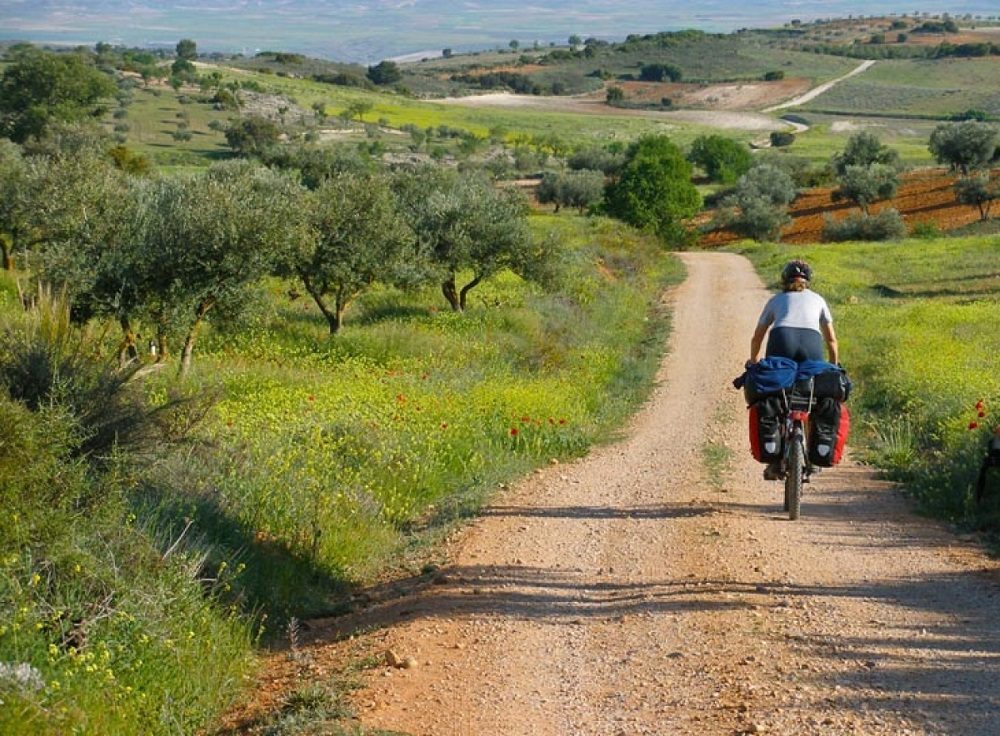 Ruta de la novela Viaje a la Alcarria