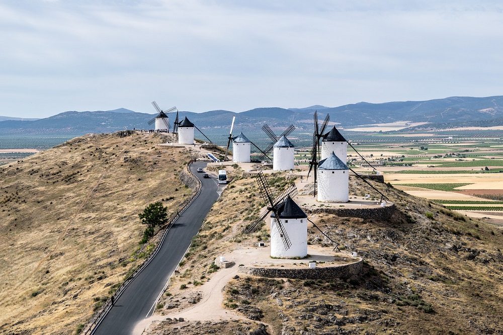 Rutas para una escapada de tres días por España