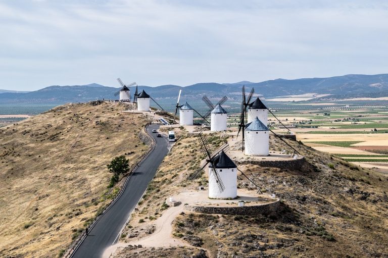 Rutas para una escapada de tres días por España