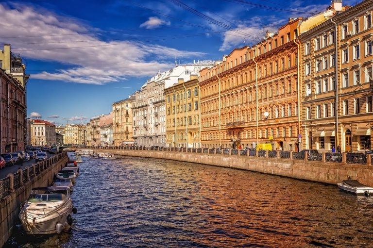 San Petersburgo