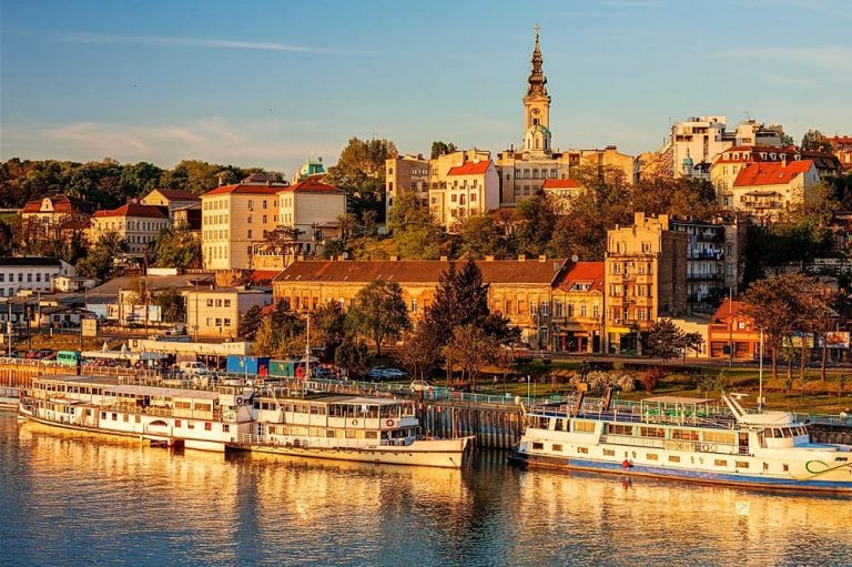 Belgrado Serbia qué ver