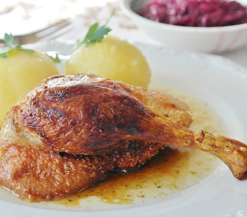 Qué es el confit de pato