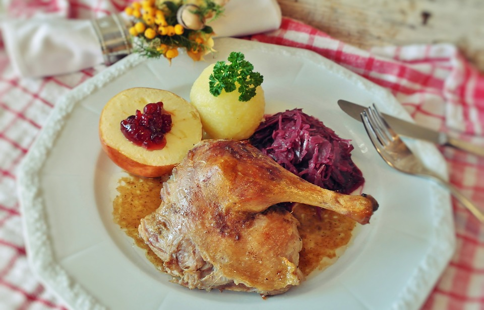 confit de pato