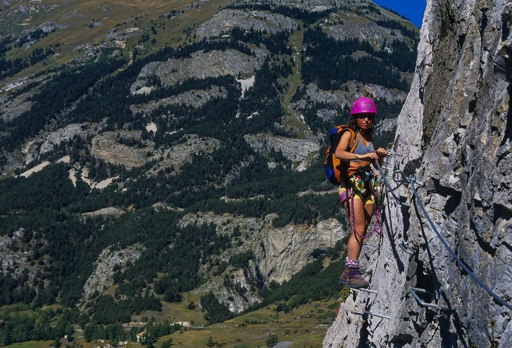 Consejos vías ferrata