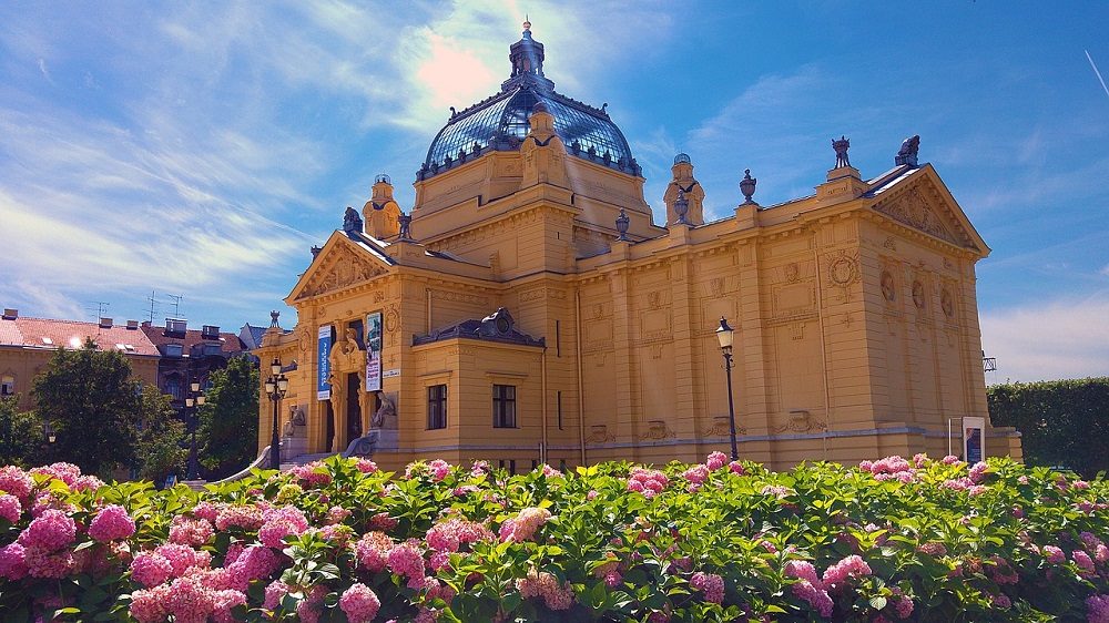 Zagreb, Los Balcanes