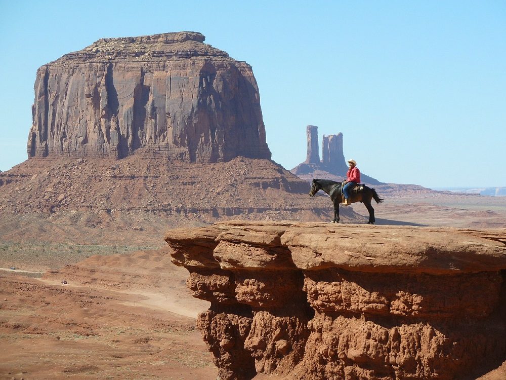 Monument Valley, Estados Unidos