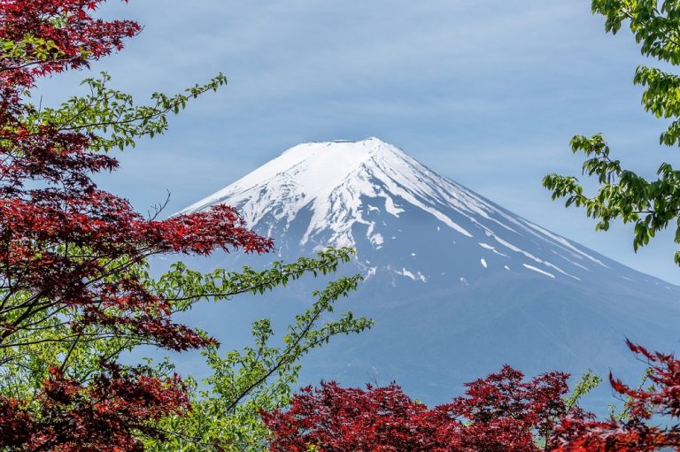 Los volcanes inactivos más espectaculares del mundo