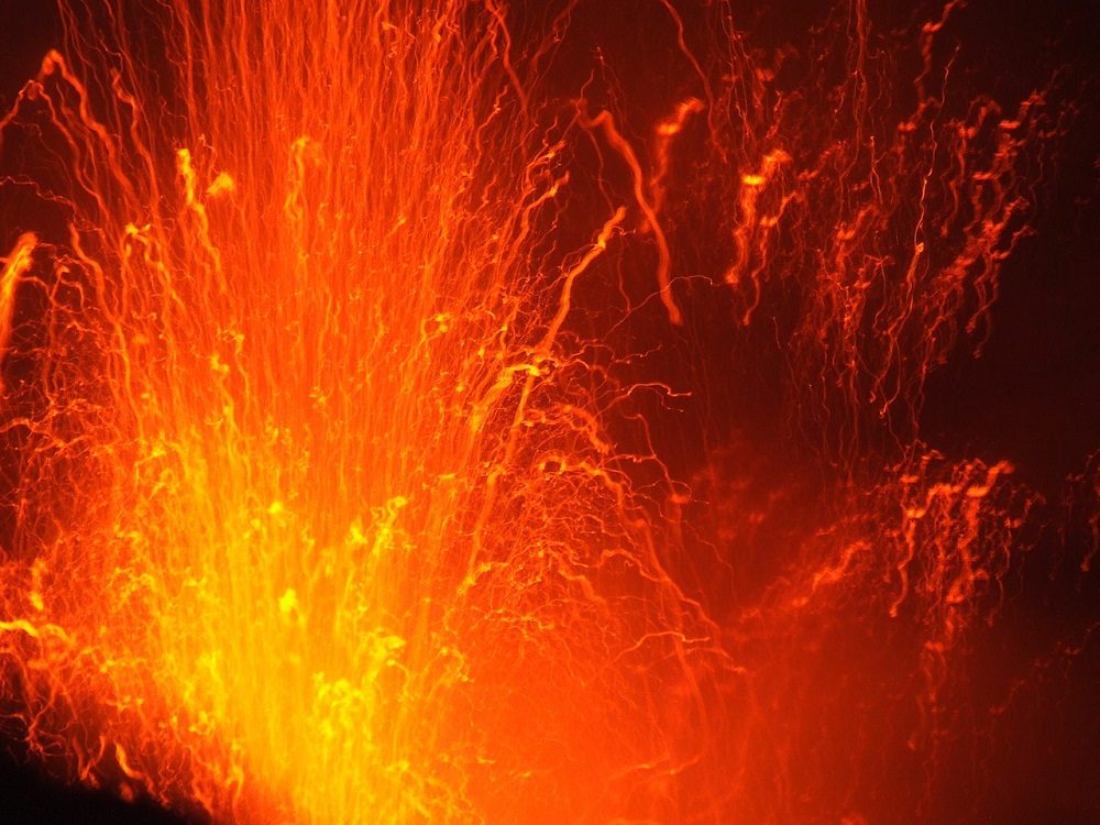 Los volcanes activos más espectaculares del mundo