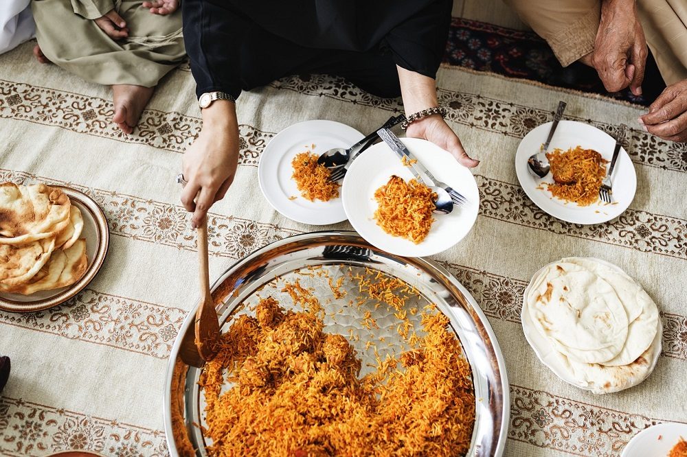 Biryani, el plato de arroz más típico de la gastronomía india