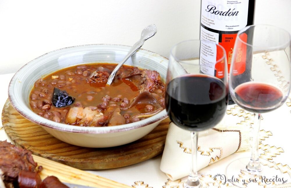 Gastronomía típica de la Rioja