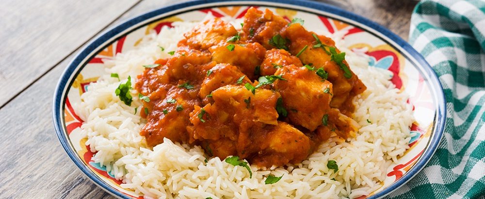 Tikka masala