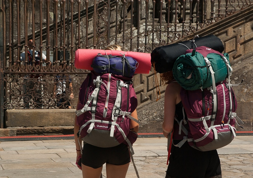 Etapas del Camino Portugués a Santiago