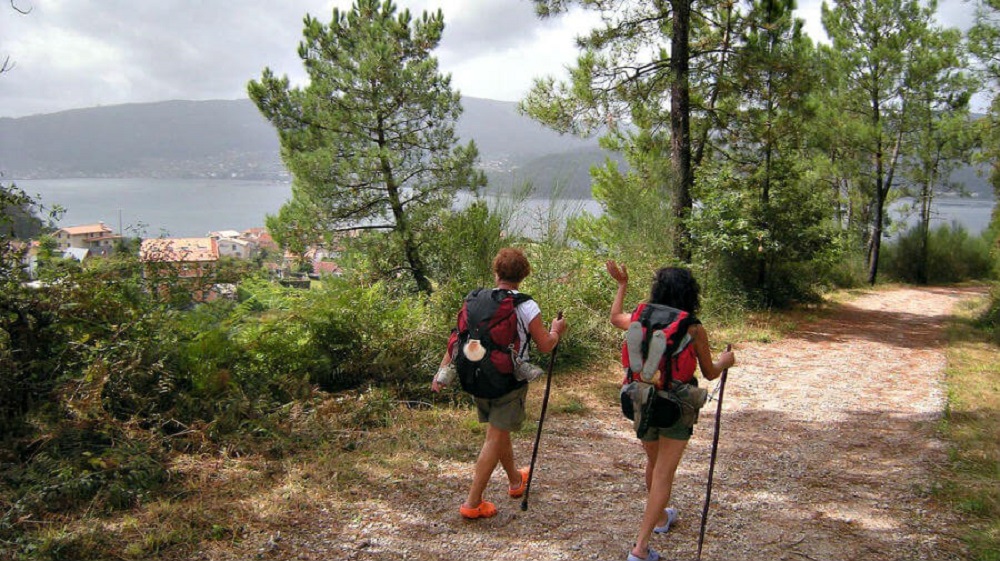 Rutas del Camino de Santiago