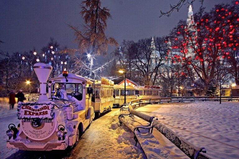 Consejos para tus viajes de Navidad