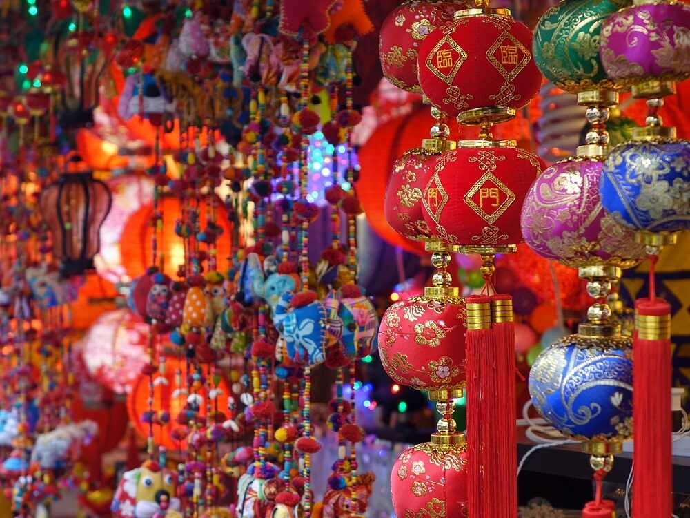 Costumbres y tradiciones chinas