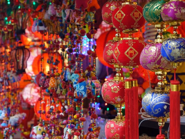 Costumbres y tradiciones chinas