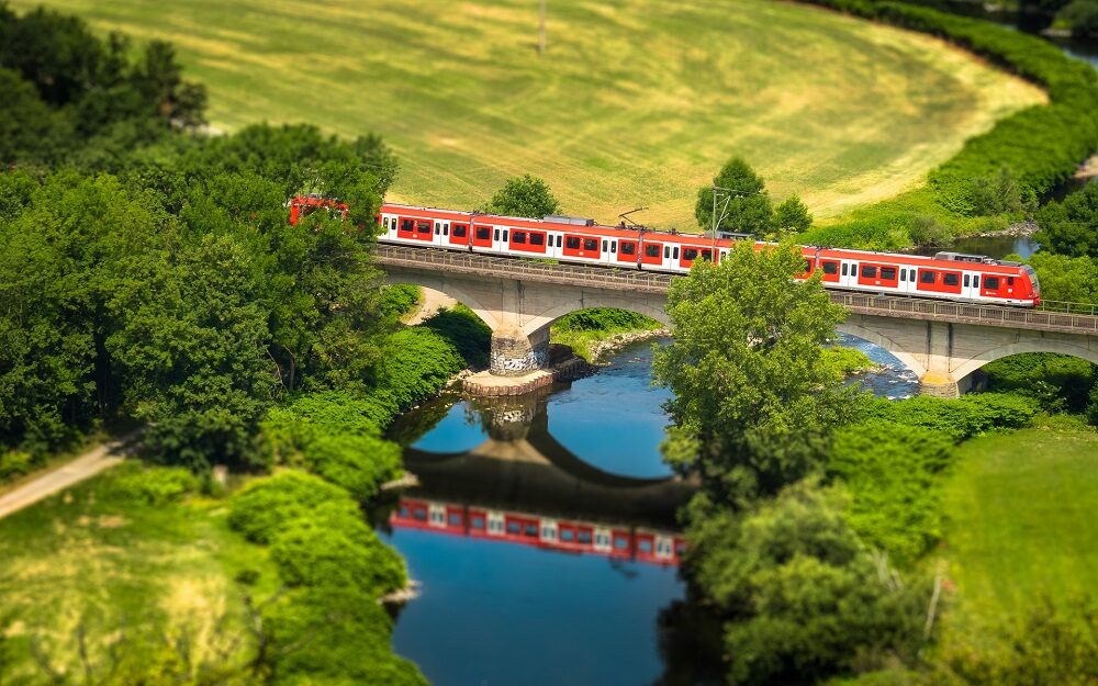Green Speed, un tren de alta velocidad que conectará países europeos