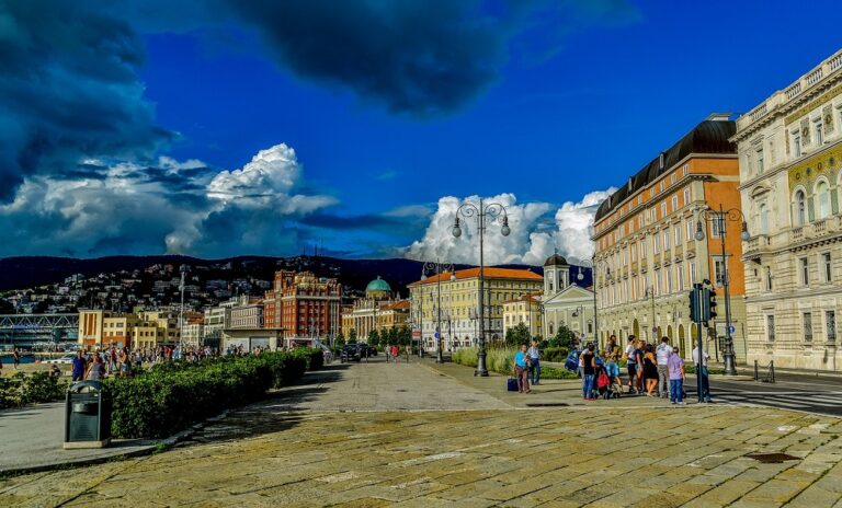 Qué ver y hacer en Trieste, Italia