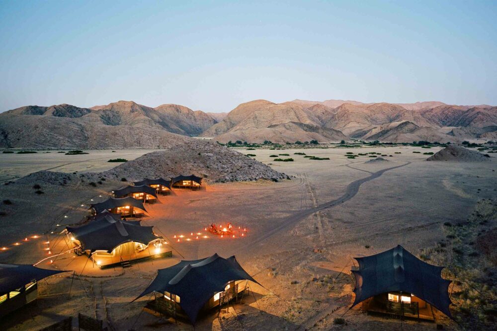 Viaje a Namibia