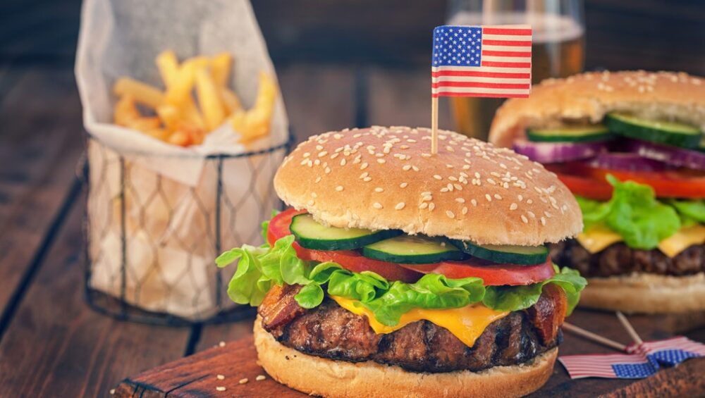 Las comidas más extrañas de Estados Unidos