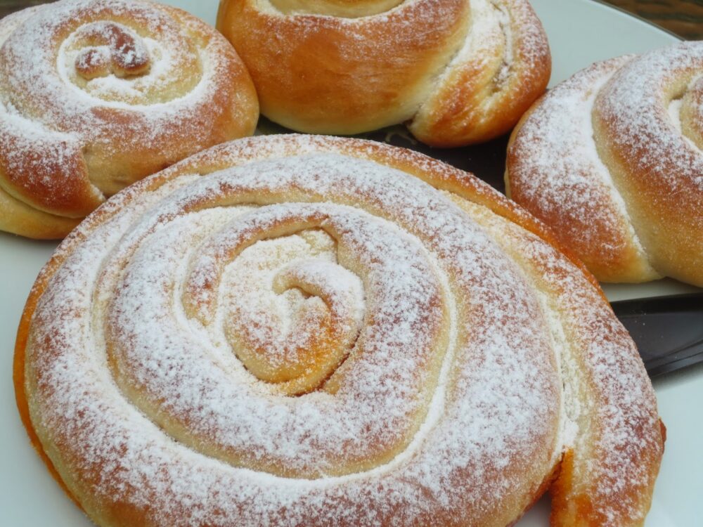Ensaimada, producto típico de Mallorca