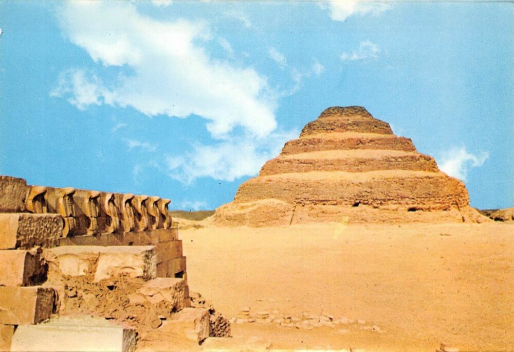 Los diez monumentos más antiguos del mundo