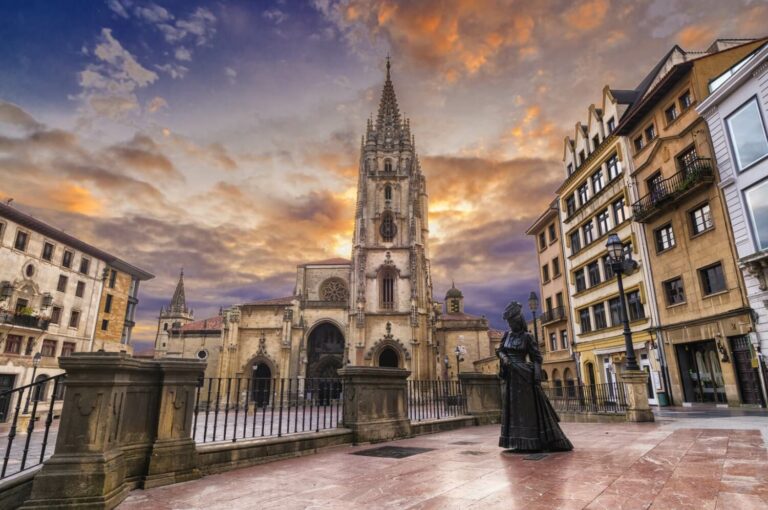 Catedral de Oviedo