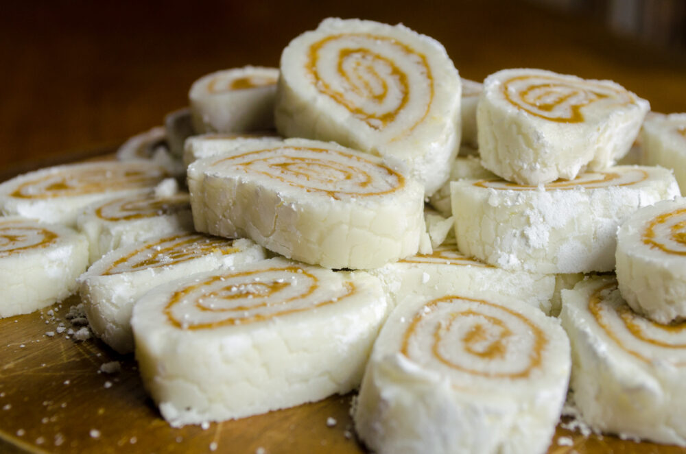 Potato Candy, un postre extraño