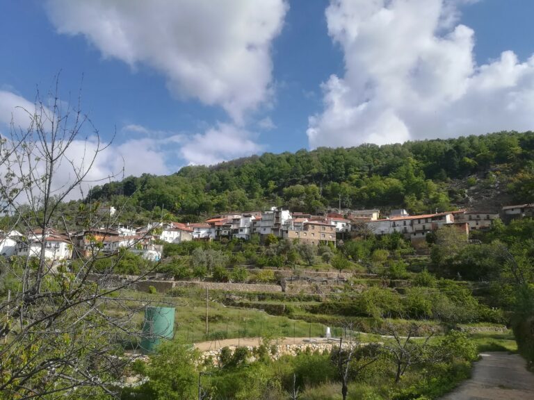 Ruta del Bosque de los Espejos