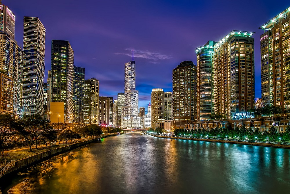 Turismo por Chicago
