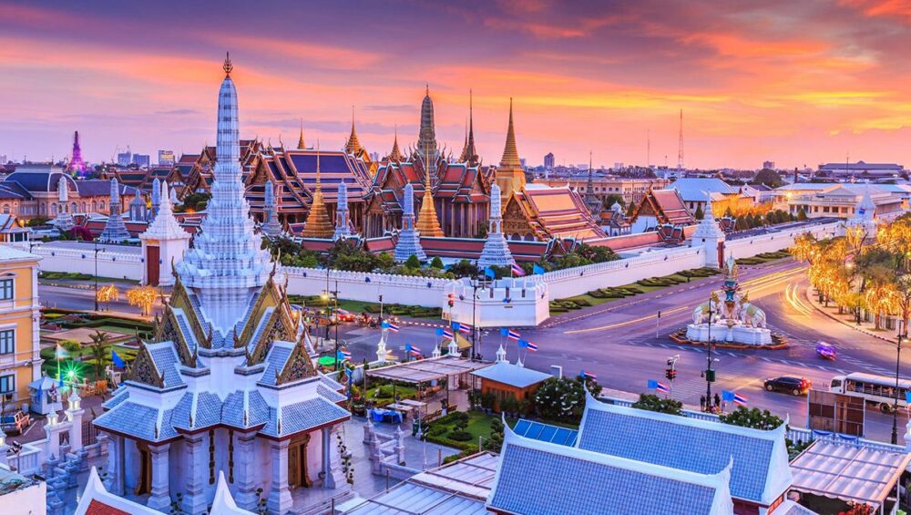 Bangkok, una de las ciudades más calurosas del mundo